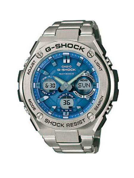 Часы Casio G-Shock GST-W110D-2A