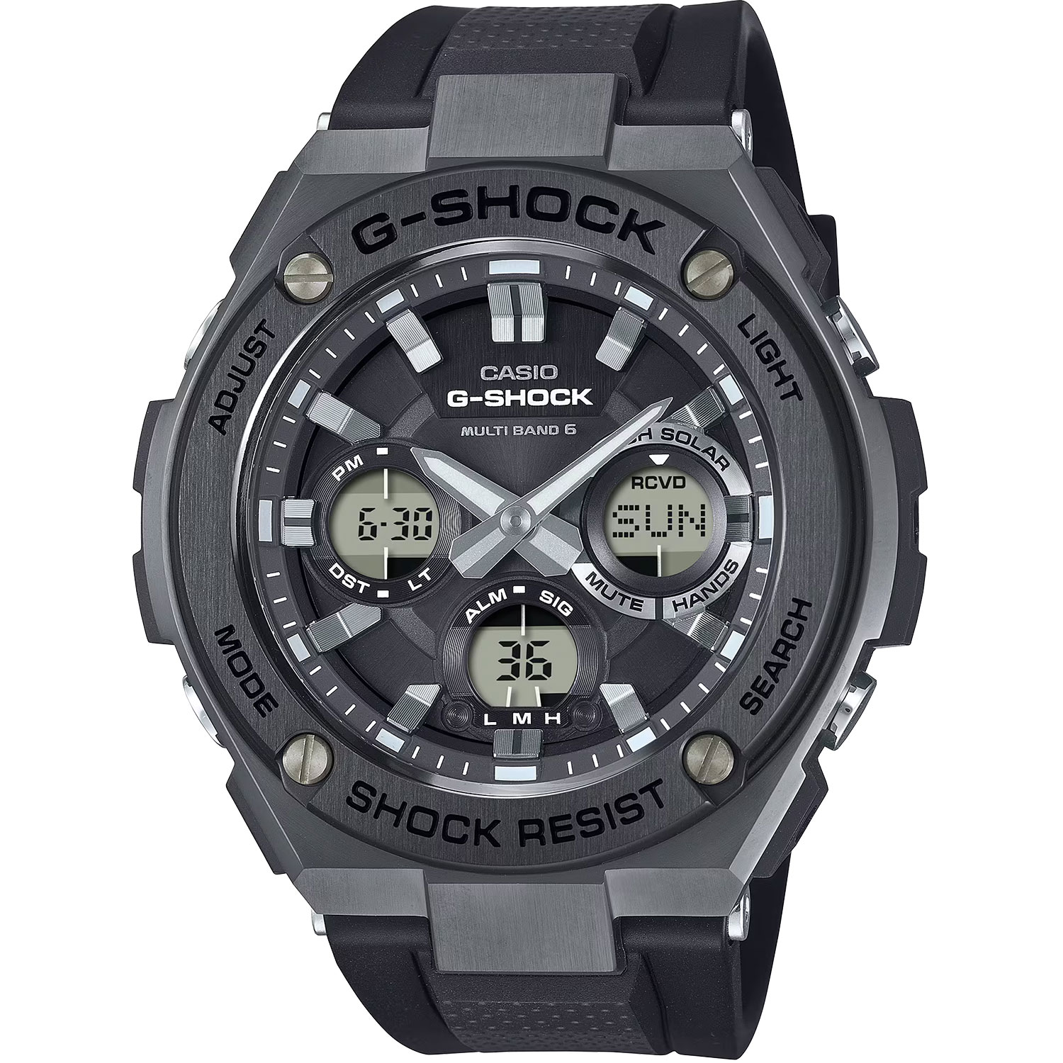 Часы Casio G-Shock GST-W110MS-1A