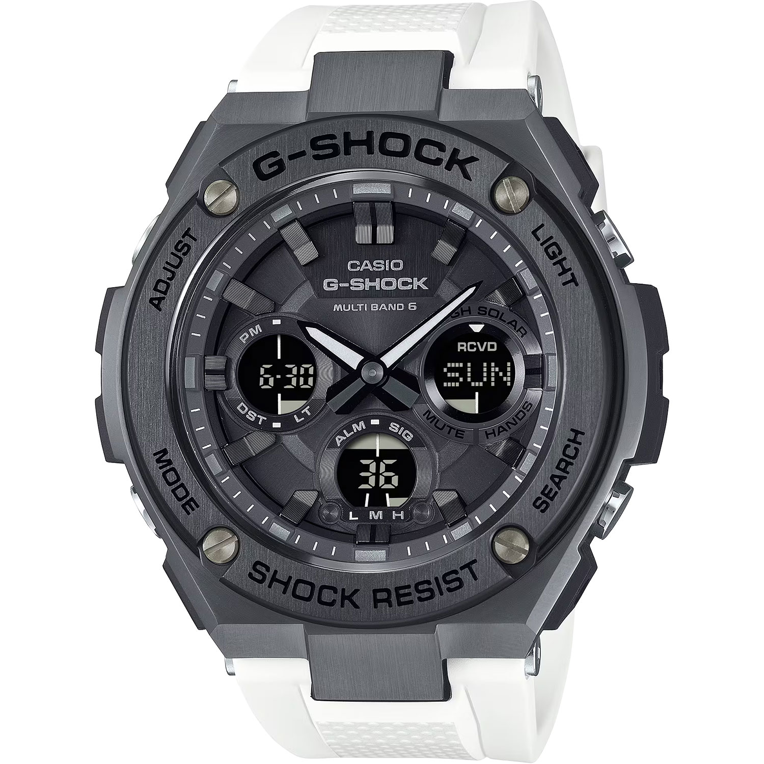 Часы Casio G-Shock GST-W110MS-7A