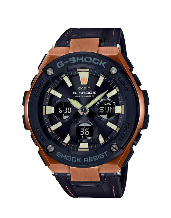 Часы Casio G-Shock GST-W120L-1A