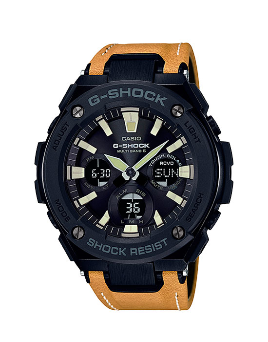 Часы Casio G-Shock GST-W120L-1B