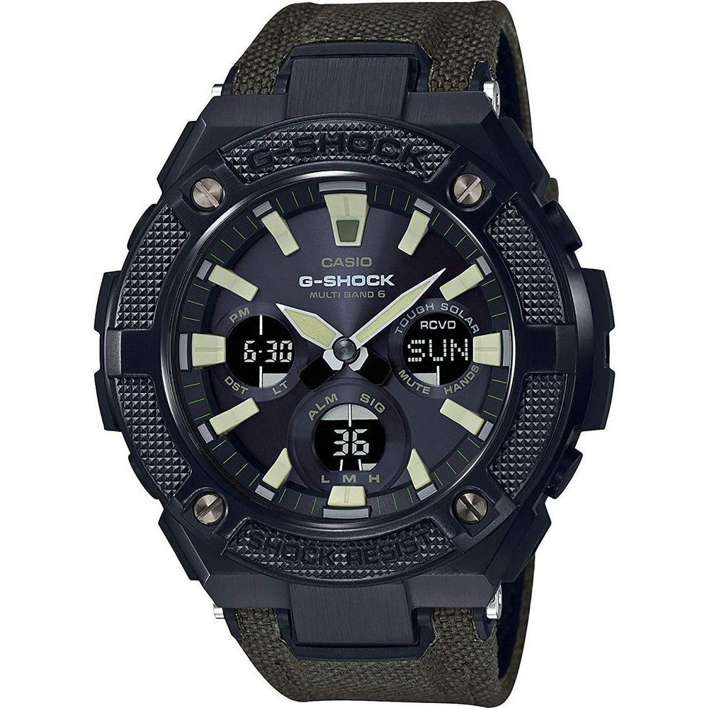 Часы Casio G-Shock GST-W130BC-1A3