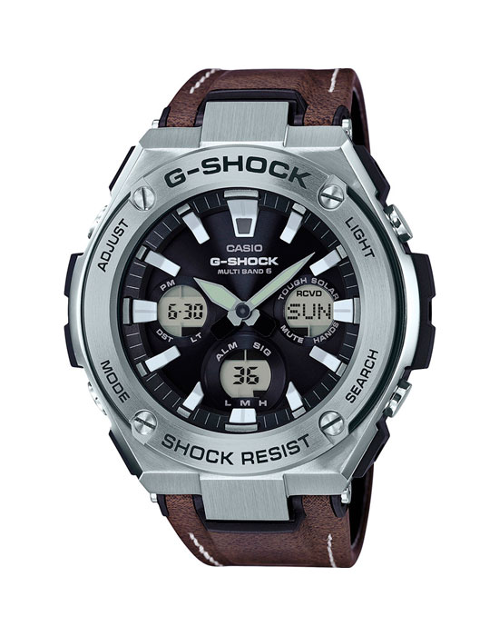 Часы Casio G-Shock GST-W130L-1A
