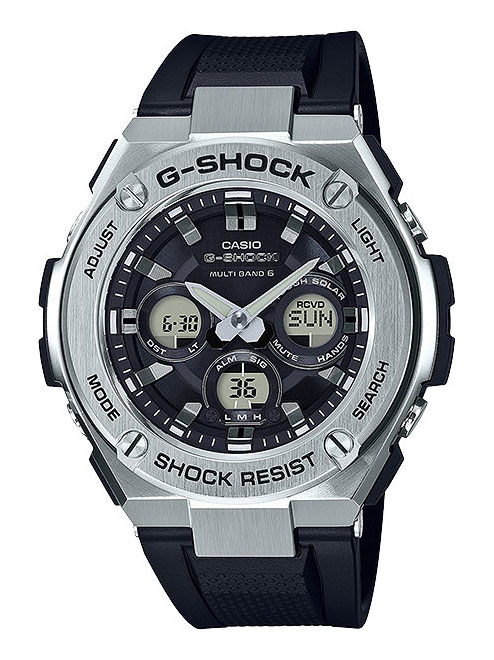 Часы Casio G-Shock GST-W310-1A
