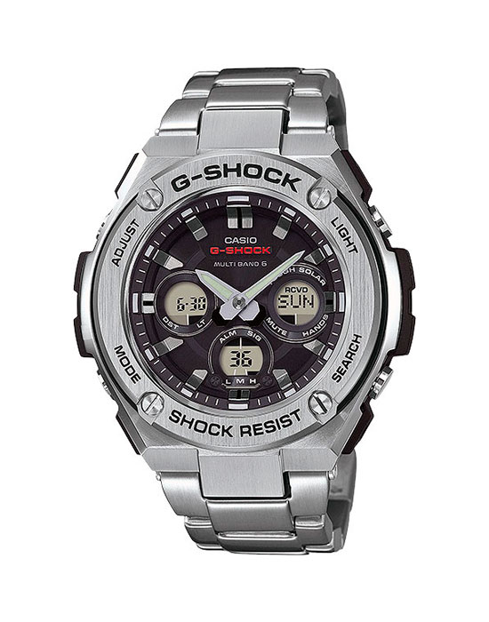 Часы Casio G-Shock GST-W310D-1A