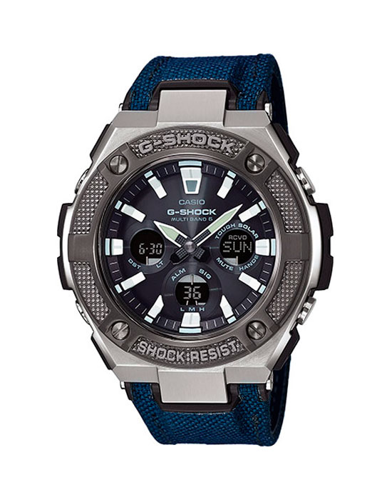 Часы Casio G-Shock GST-W330AC-2AER