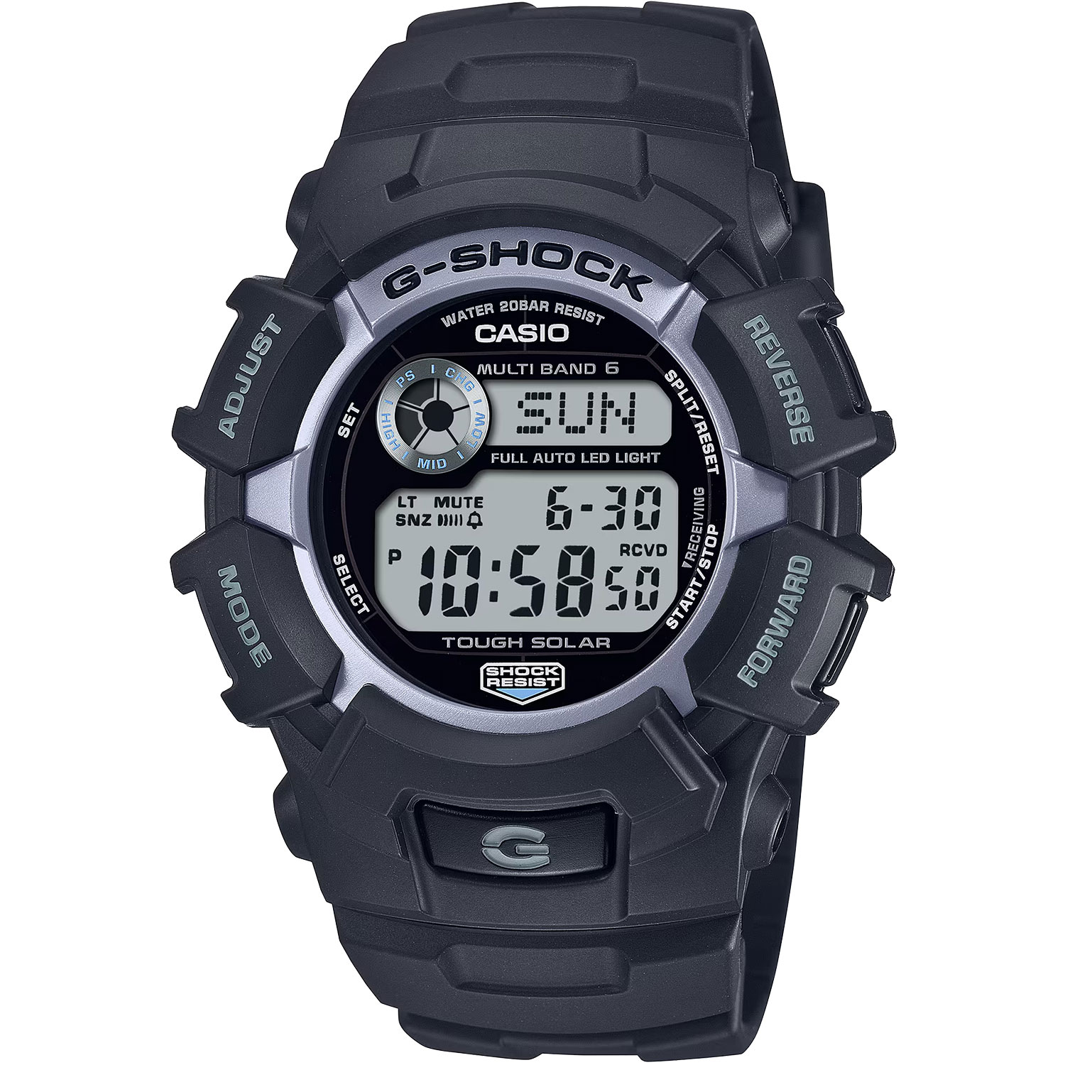 Часы Casio G-Shock GW-2320FP-1A2