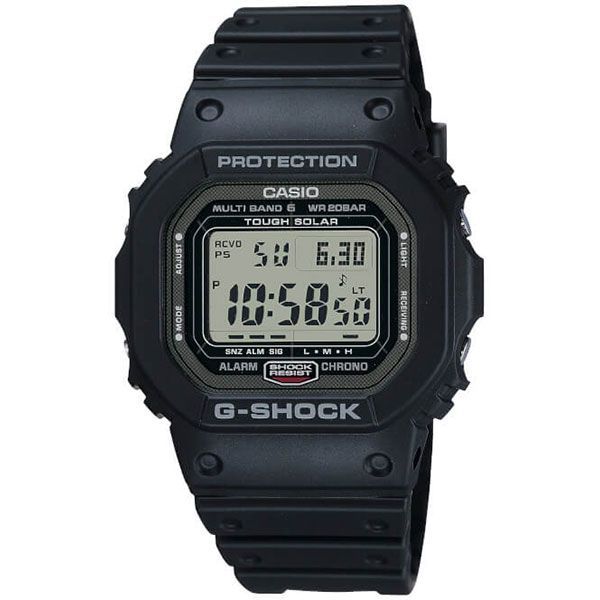 Часы Casio G-Shock GW-5000U-1ER
