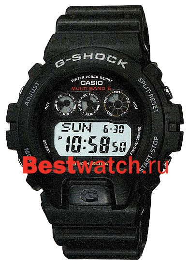 Часы Casio G-Shock GW-6900-1E