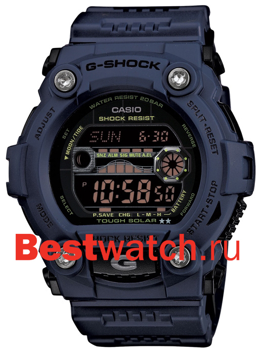 Часы Casio G-Shock GW-7900NV-2E