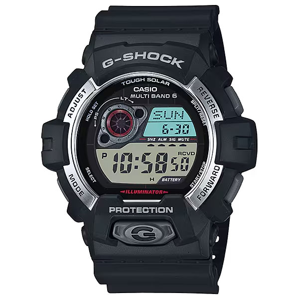 Часы Casio G-Shock GW-8900-1
