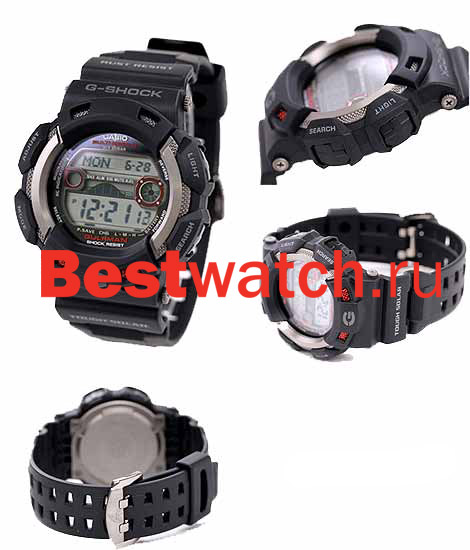 Часы Casio G-Shock GW-9110-1E
