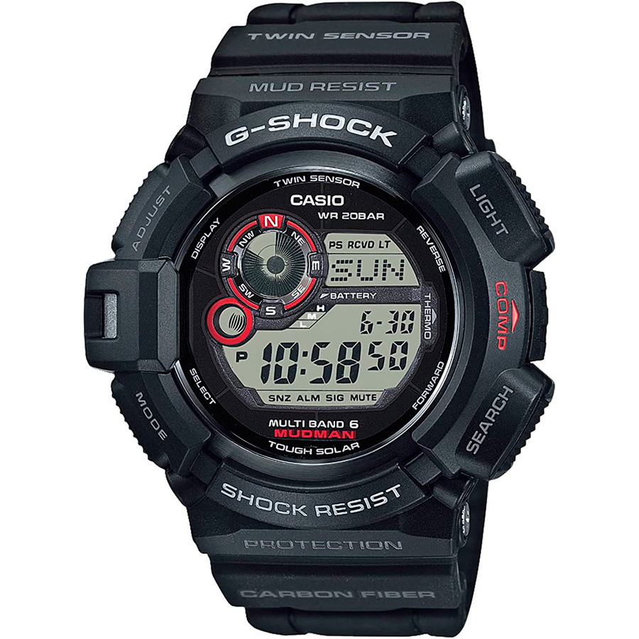 Часы Casio G-Shock GW-9300-1