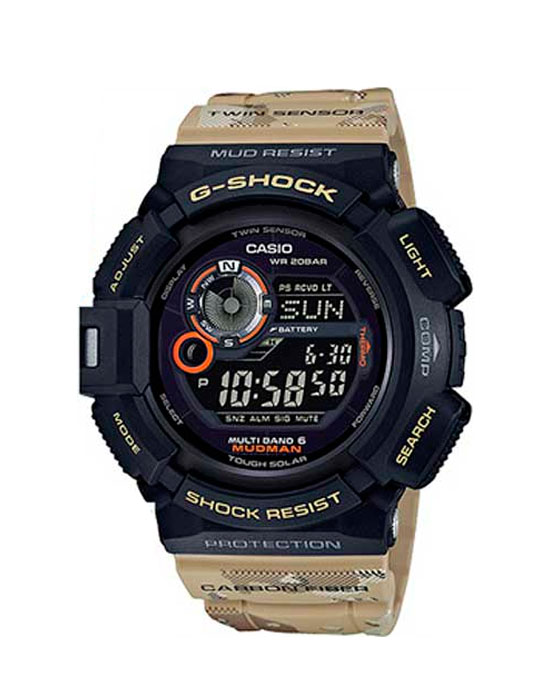 Часы Casio G-Shock GW-9300DC-1E