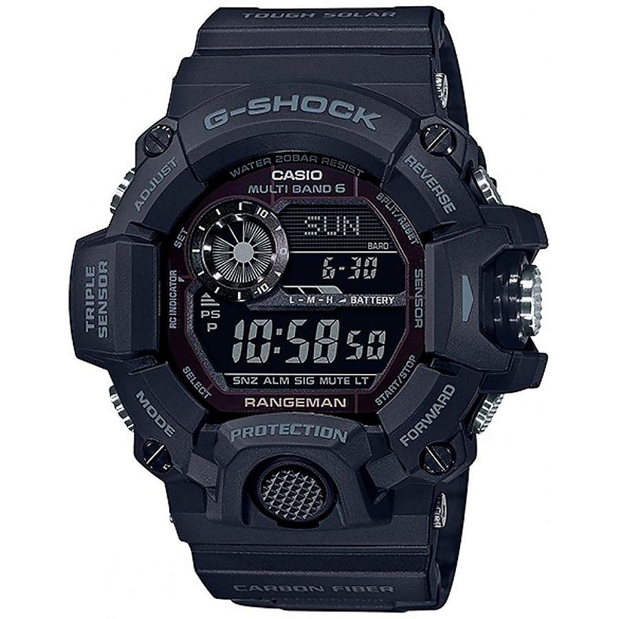 Часы Casio G-Shock GW-9400-1BER