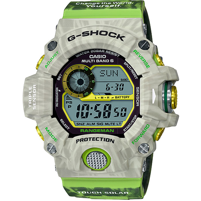 Часы Casio G-Shock GW-9404KJ-3