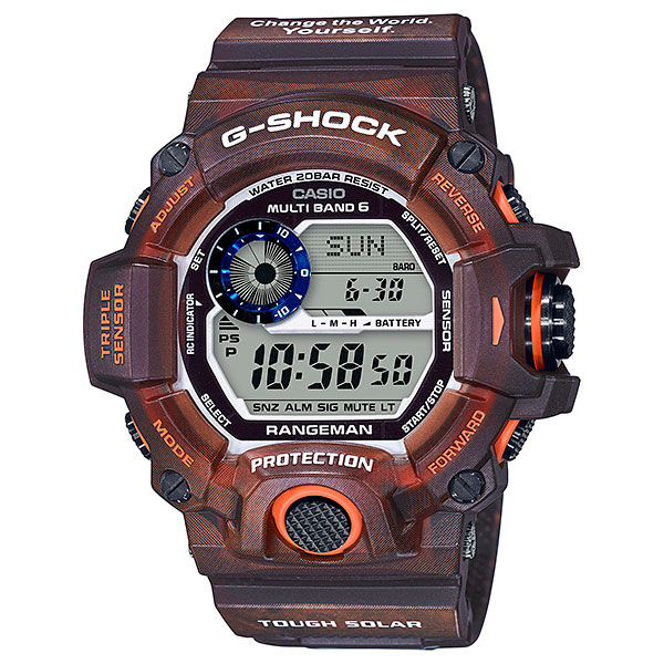Часы Casio G-Shock GW-9405KJ-5