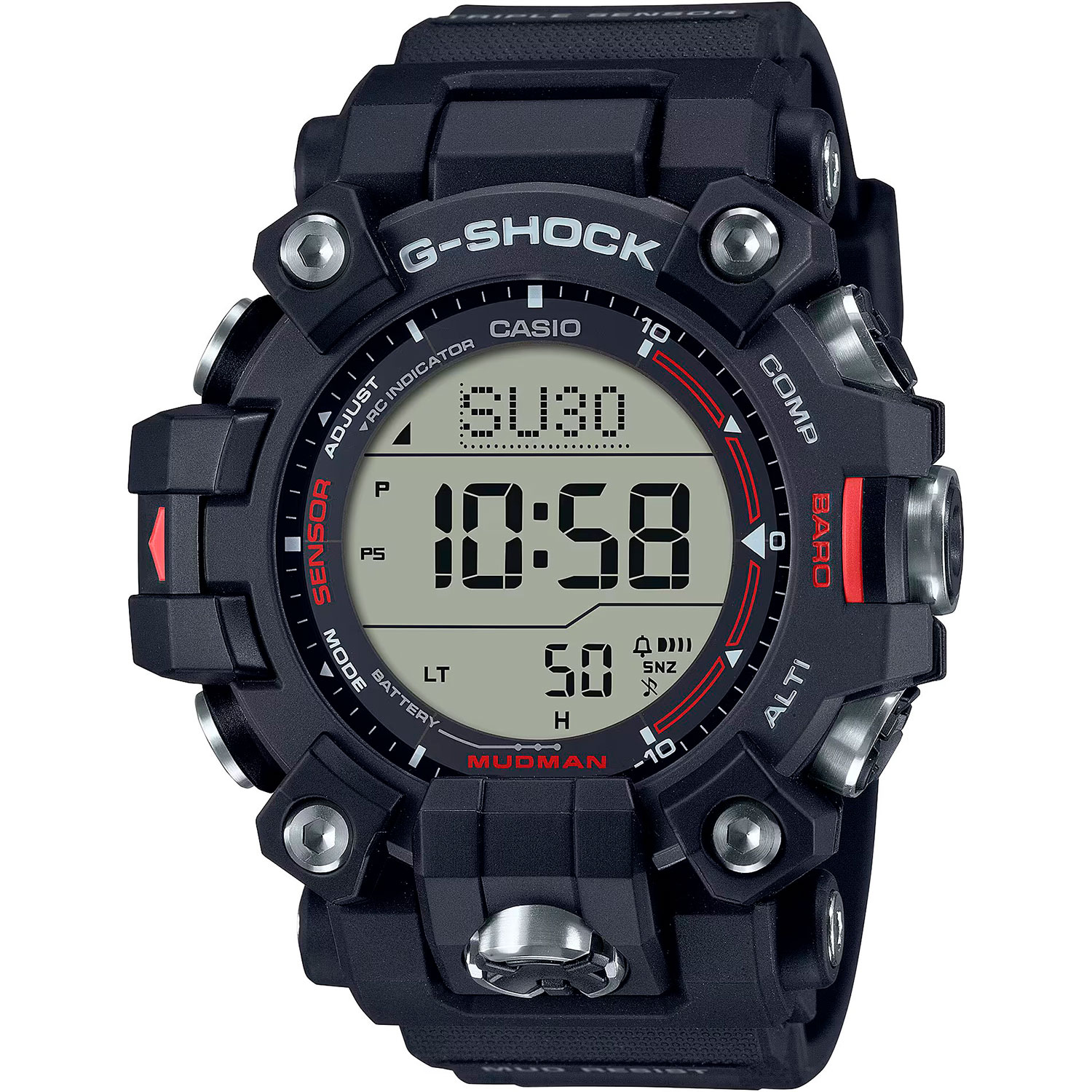 Часы Casio G-Shock GW-9500-1