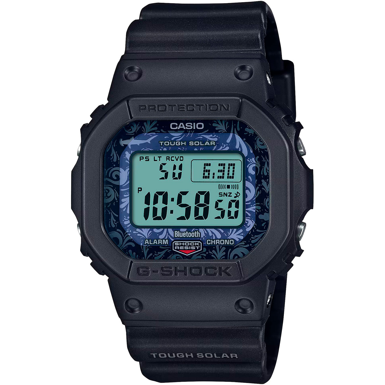 Часы Casio G-Shock GW-B5600CD-1A2