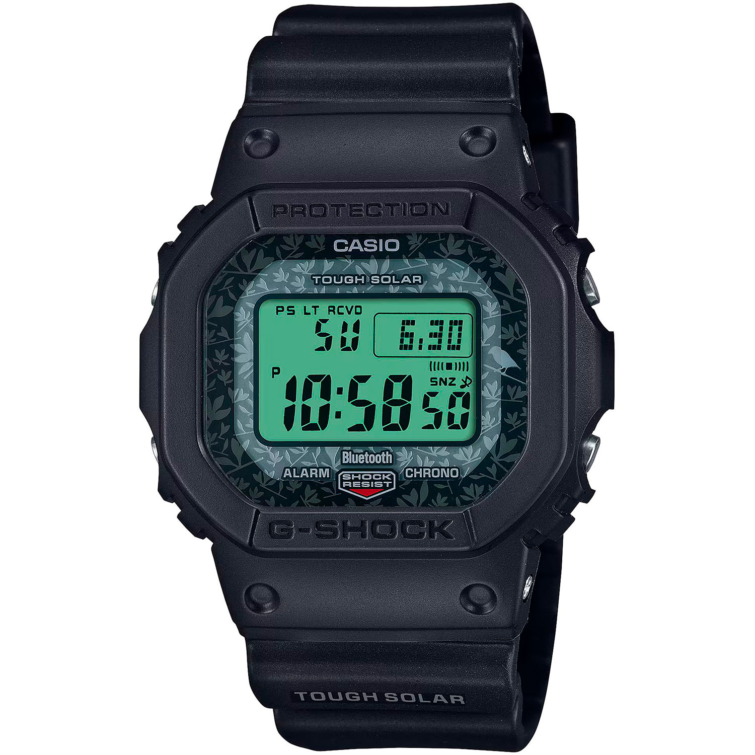 Часы Casio G-Shock GW-B5600CD-1A3