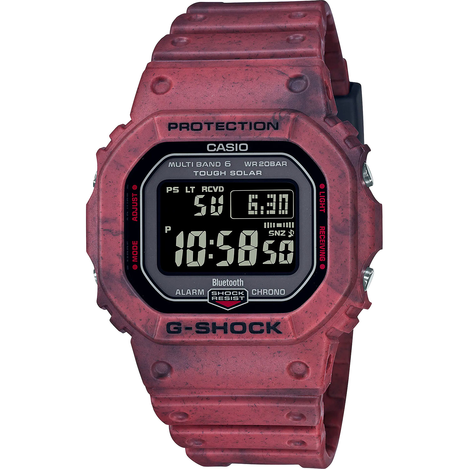 Часы Casio G-Shock GW-B5600SL-4