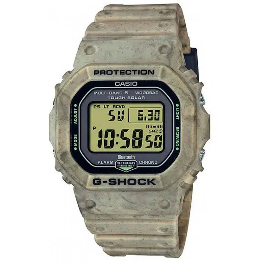 Часы Casio G-Shock GW-B5600SL-5