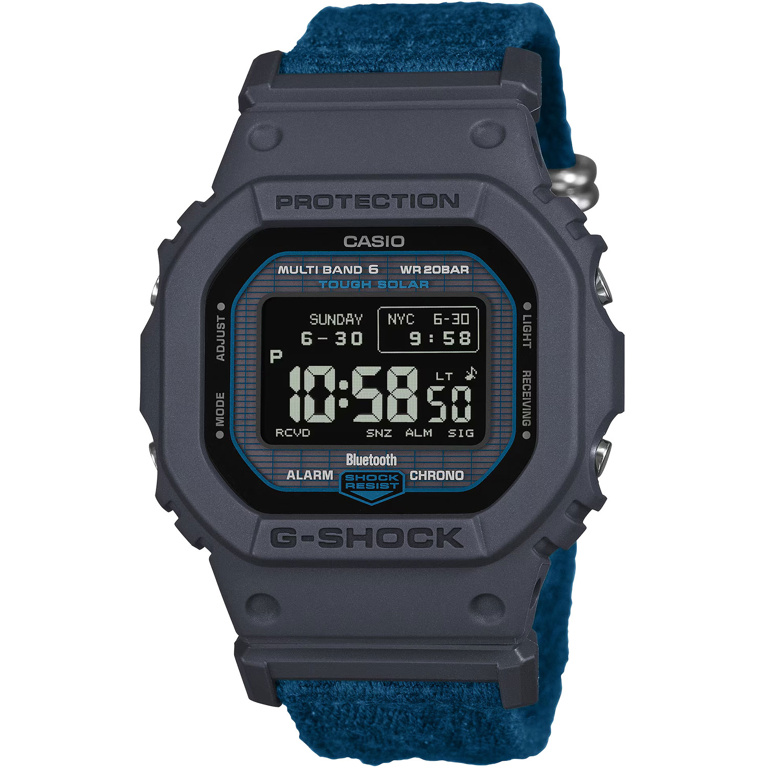 Часы Casio G-Shock GW-BX5600CBG-2
