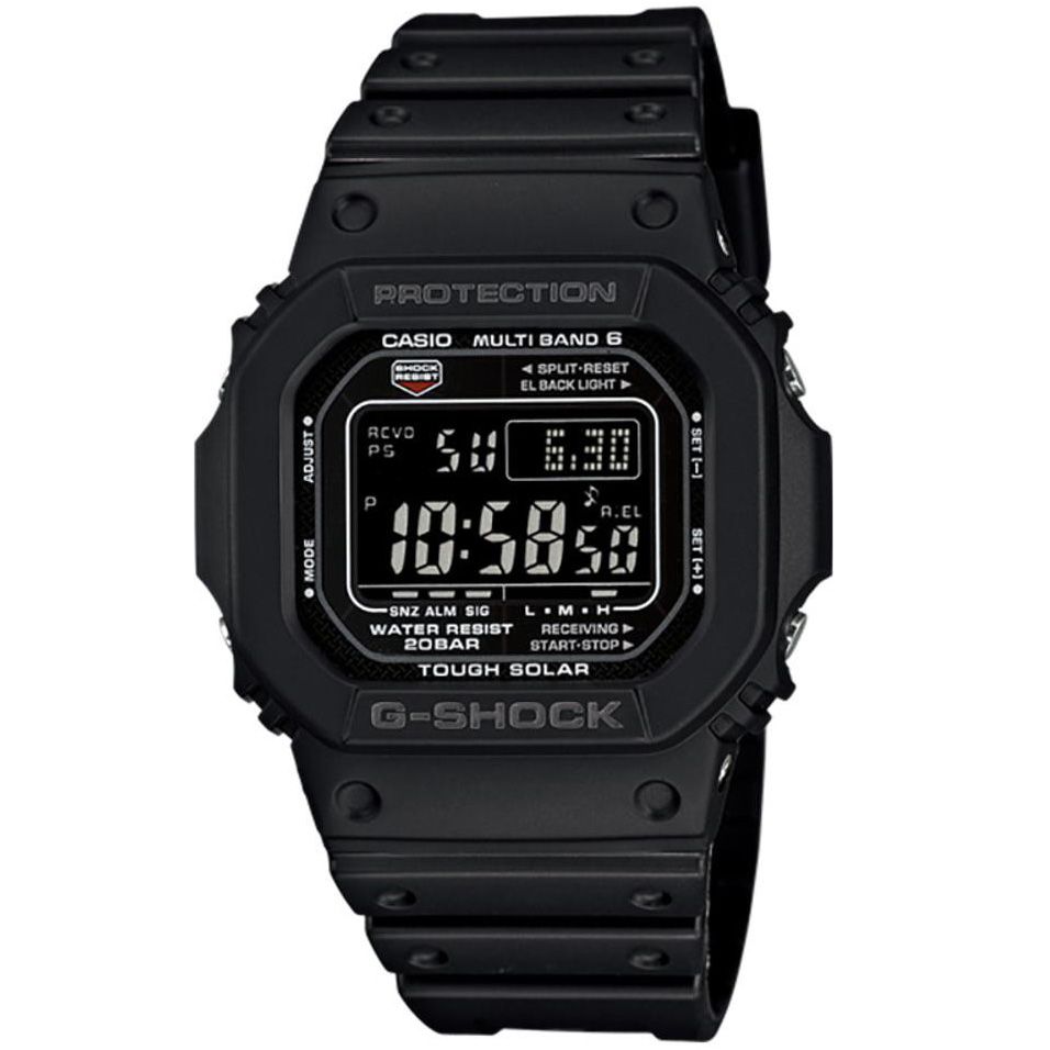 Часы Casio G-Shock GW-M5610-1BER
