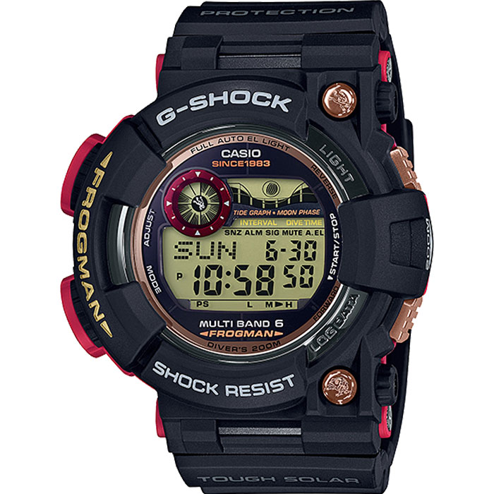 Часы Casio G-Shock GWF-1035F-1