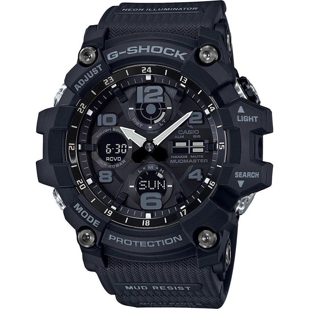 Часы Casio G-Shock GWG-100-1A