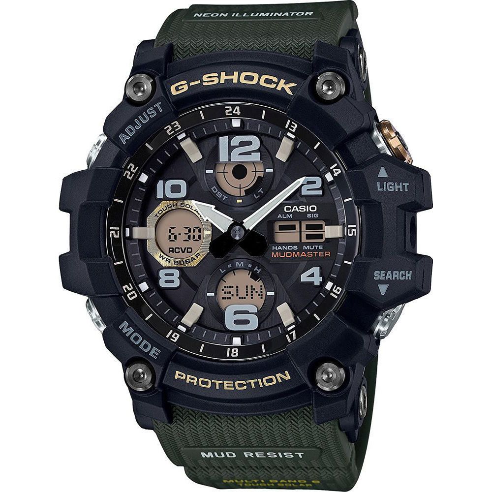 Часы Casio G-Shock GWG-100-1A3
