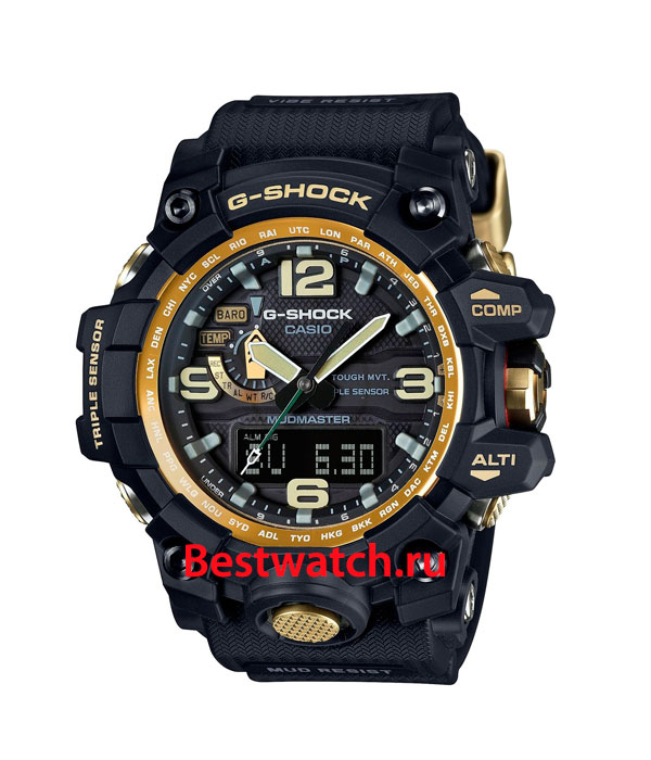 Часы Casio G-Shock GWG-1000GB-1A