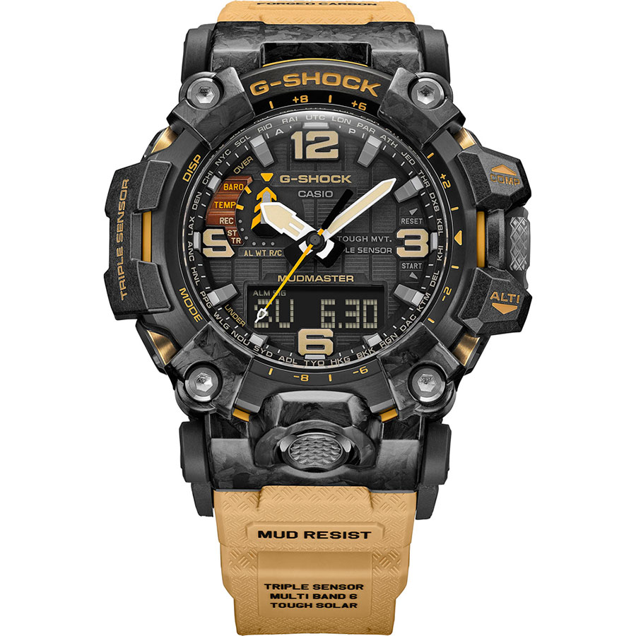 Часы Casio G-Shock GWG-2000-1A5ER