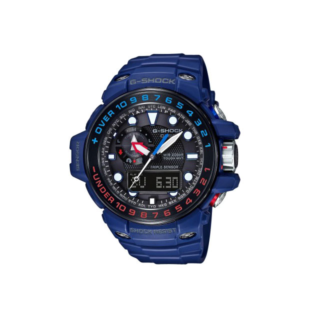 Часы Casio G-Shock GWN-1000H-2A
