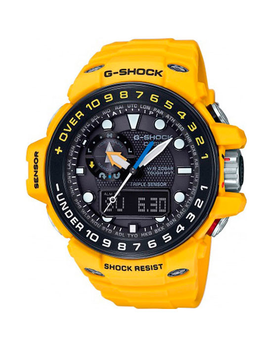 Часы Casio G-Shock GWN-1000H-9A
