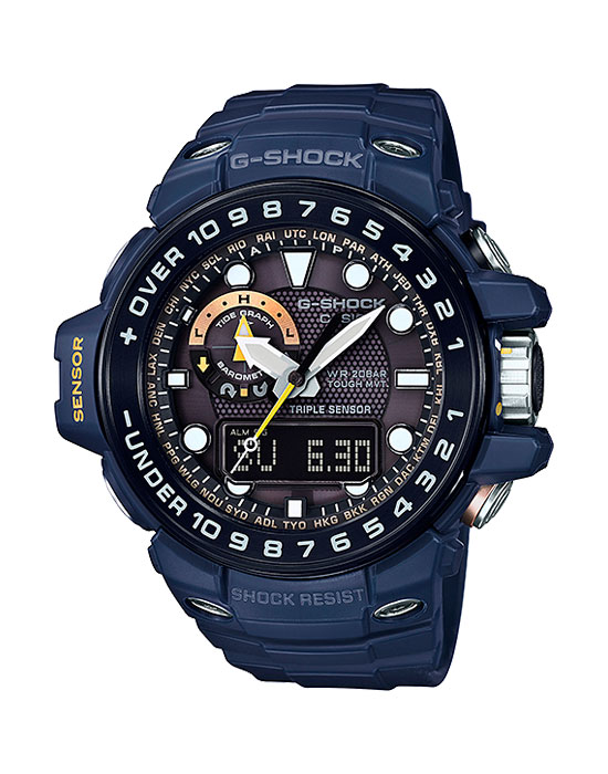Часы Casio G-Shock GWN-1000NV-2A