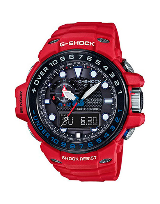 Часы Casio G-Shock GWN-1000RD-4A
