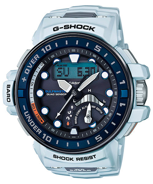 Часы Casio G-Shock GWN-Q1000-7A