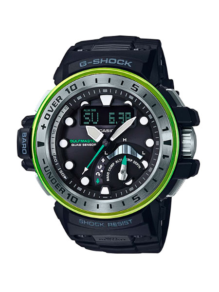 Часы Casio G-Shock GWN-Q1000MB-1A