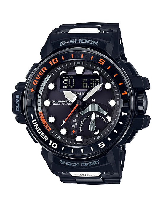 Часы Casio G-Shock GWN-Q1000MC-1A