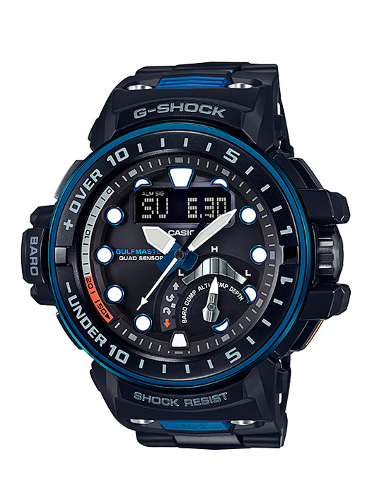 Часы Casio G-Shock GWN-Q1000MC-1A2