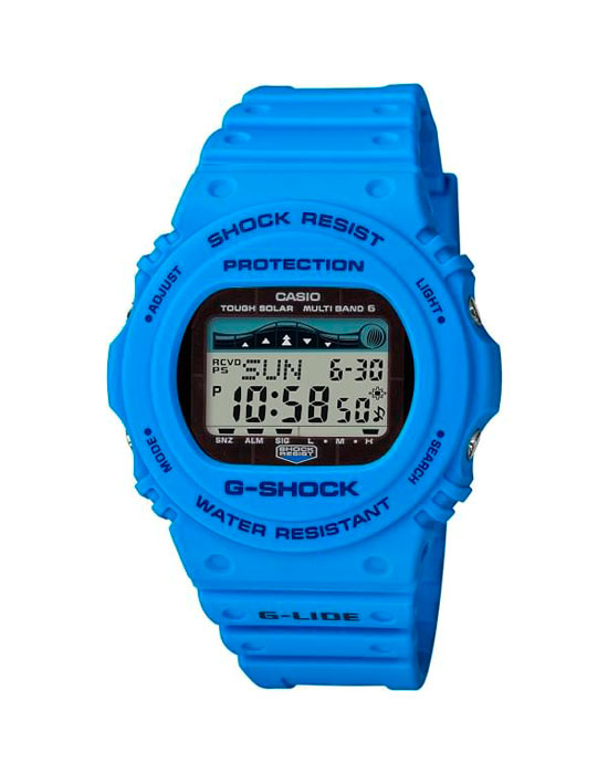 Часы Casio G-Shock GWX-5700CS-2E