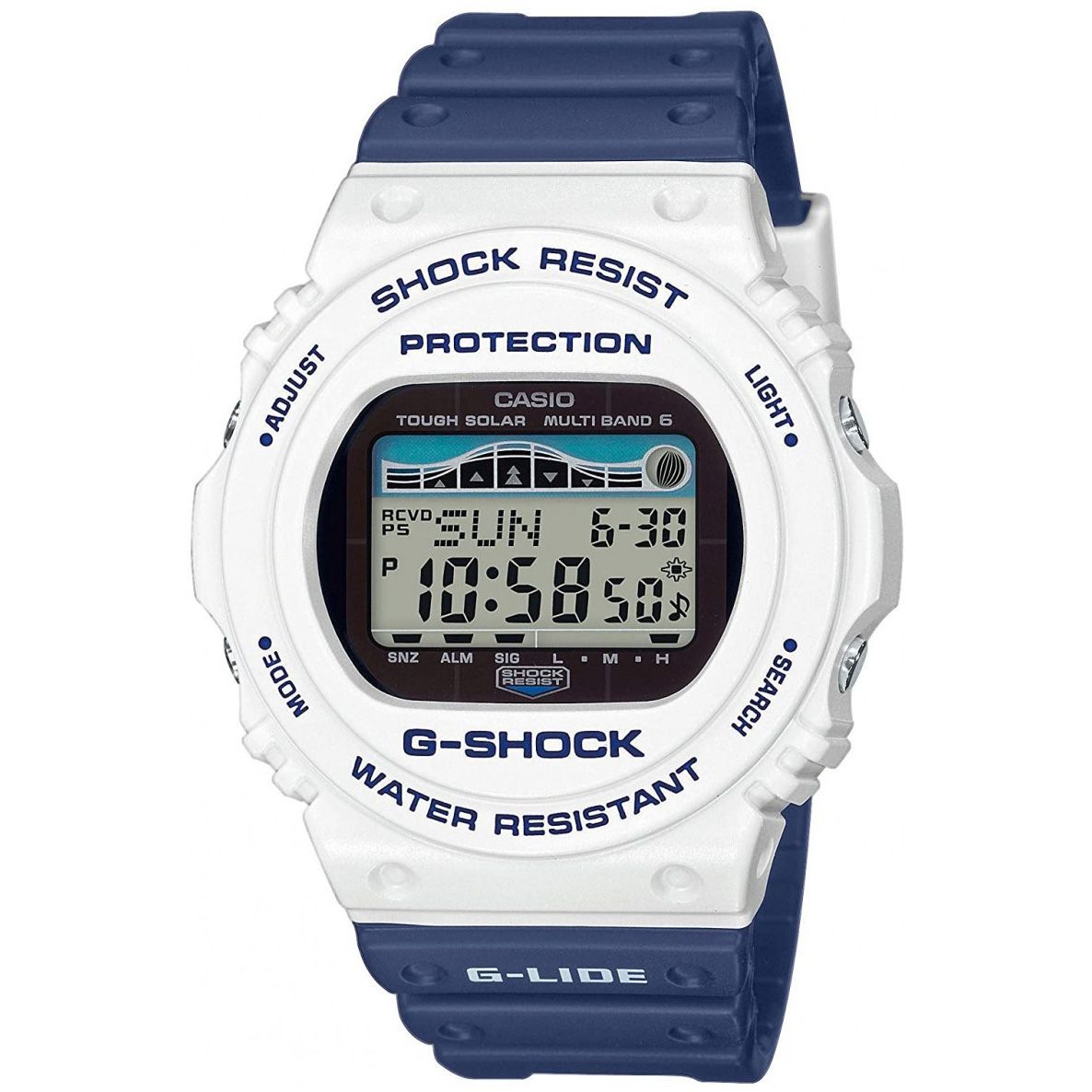 Часы Casio G-Shock GWX-5700SS-7ER
