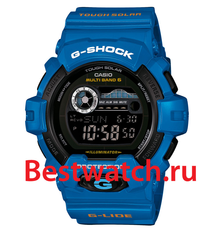 Часы Casio G-Shock GWX-8900D-2E