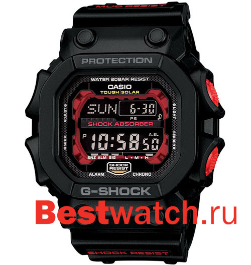 Часы Casio G-Shock GX-56-1A