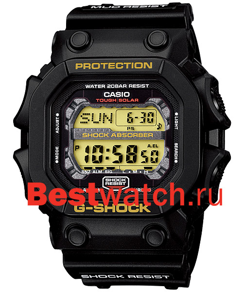 Часы Casio G-Shock GX-56-1B