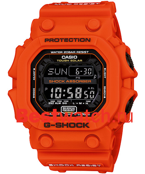 Часы Casio G-Shock GX-56-4E