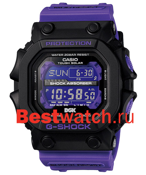 Часы Casio G-Shock GX-56DGK-1E