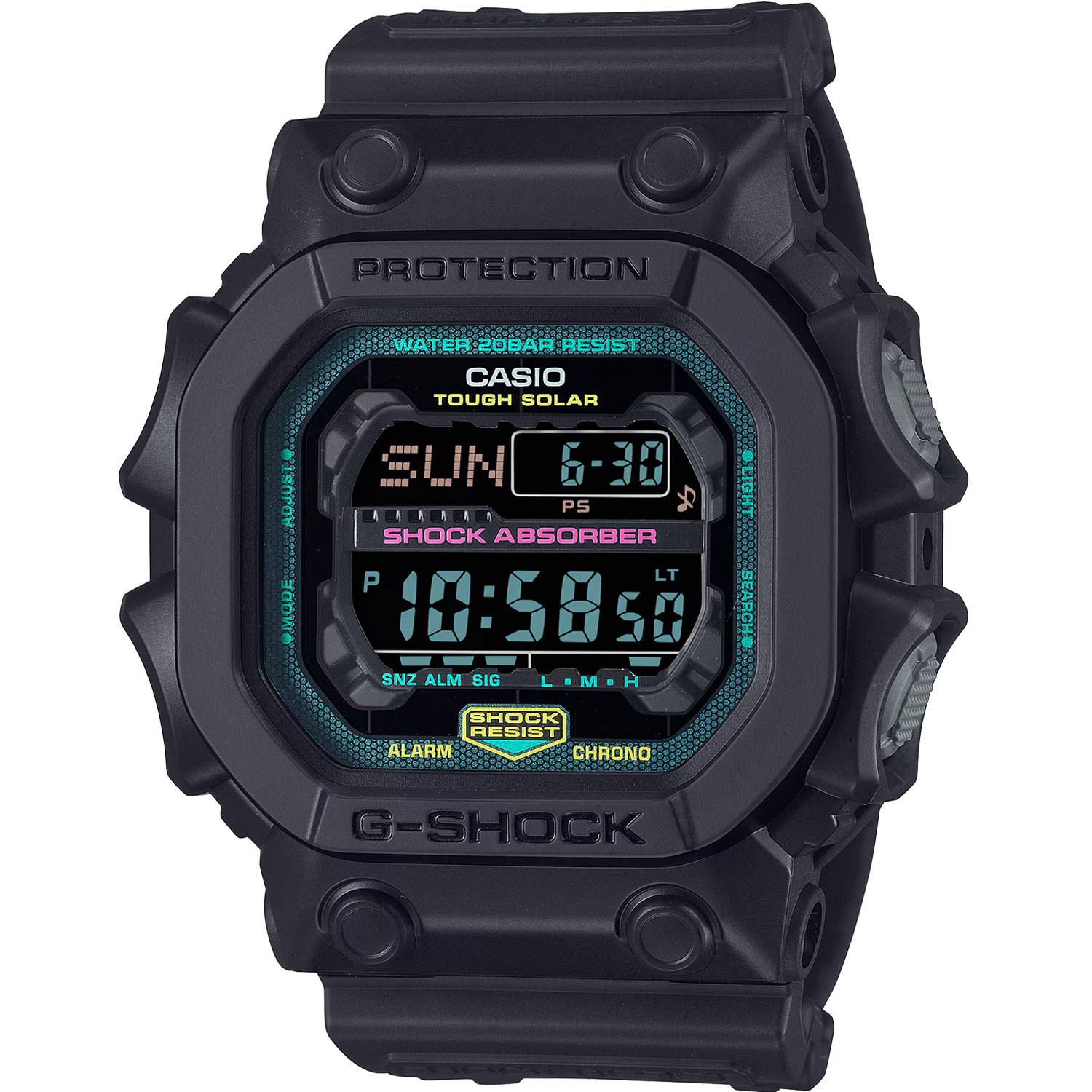 Часы Casio G-Shock GX-56MF-1