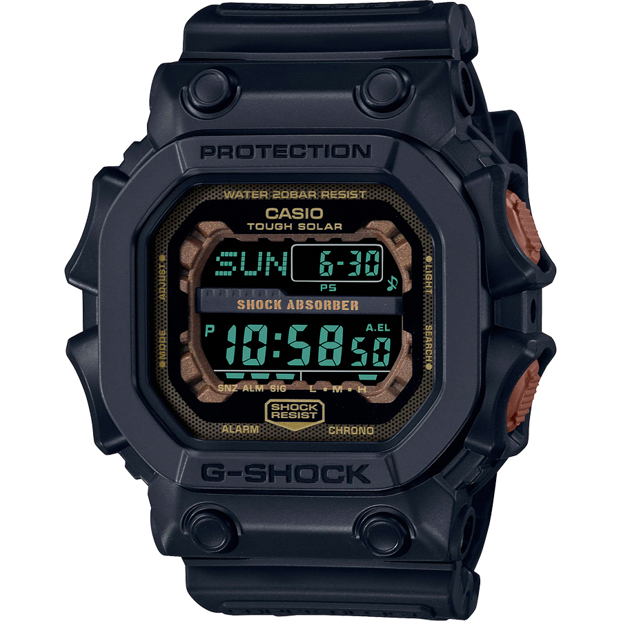 Часы Casio G-Shock GX-56RC-1